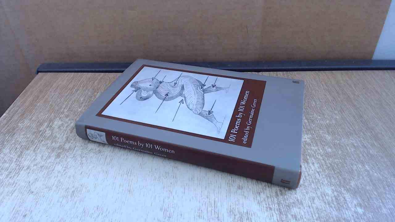101 Poems by 101 Women,Used