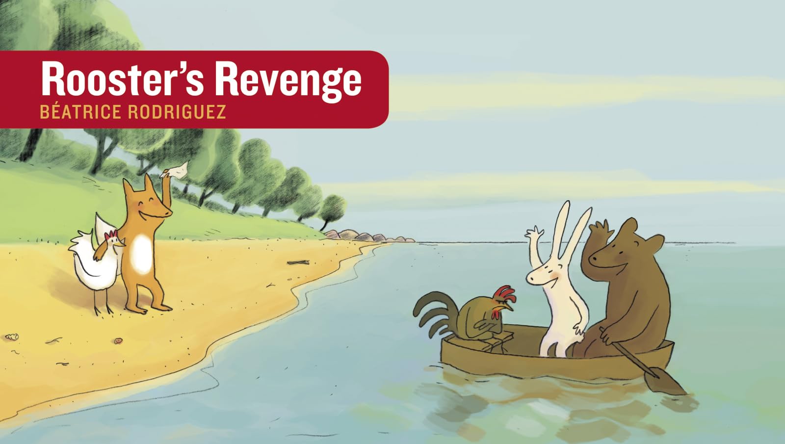 Rooster'S Revenge (Stories Without Words),Used