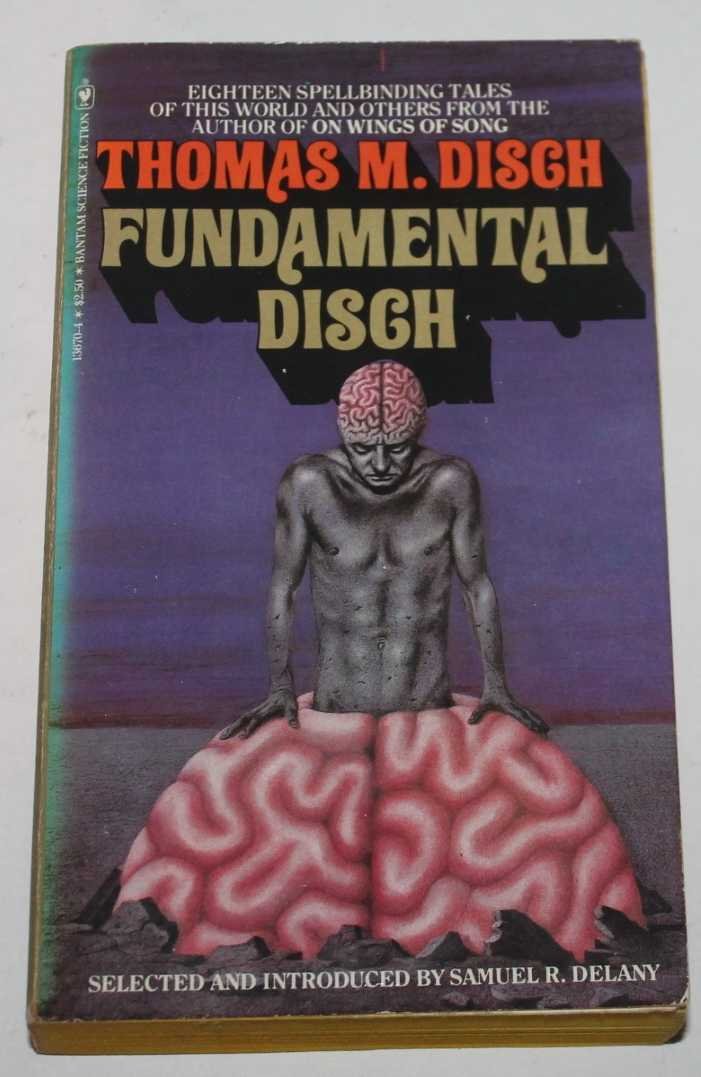 Fundamental Disch,Used
