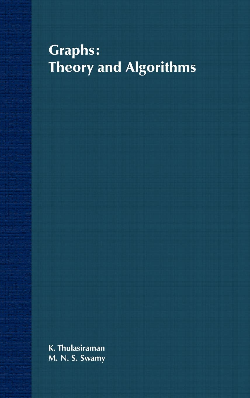 Graphs: Theory and Algorithms,Used