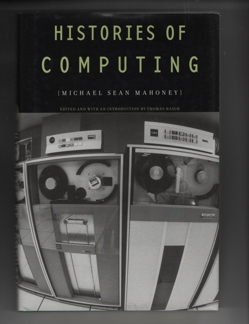Histories of Computing,Used