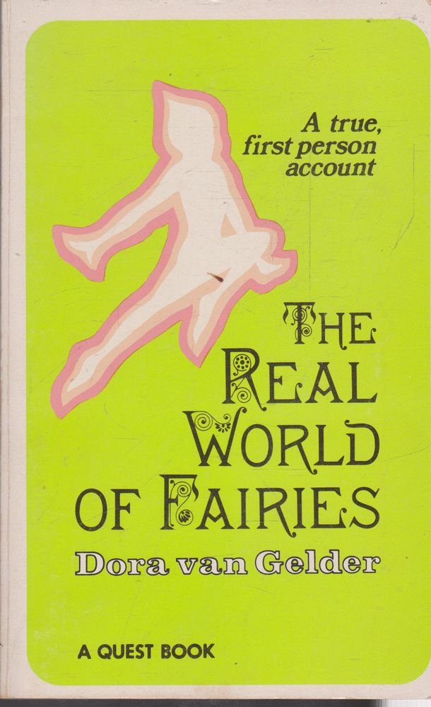 The Real World of Fairies (Quest Book),Used