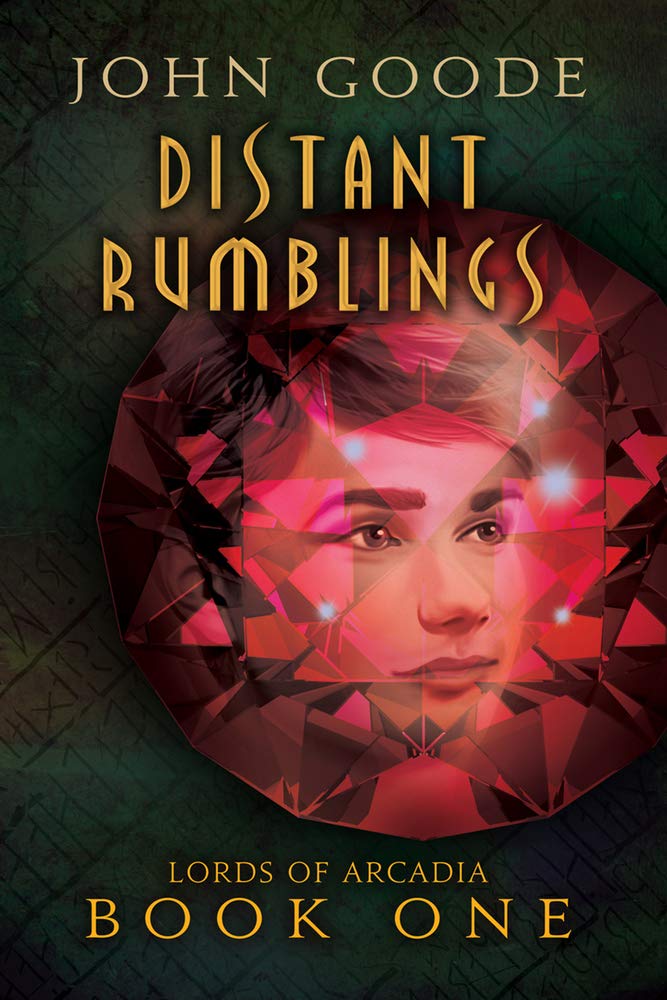 Distant Rumblings (1) (Lords of Arcadia),Used