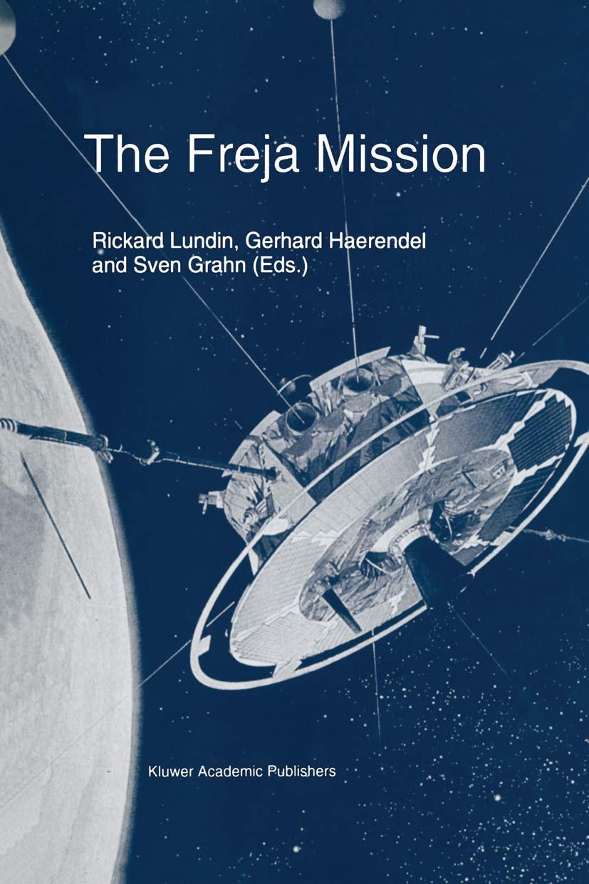The Freja Mission,Used