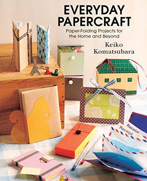 Everyday Papercraft: Paper Folding Projects For The Home And Beyond,Used