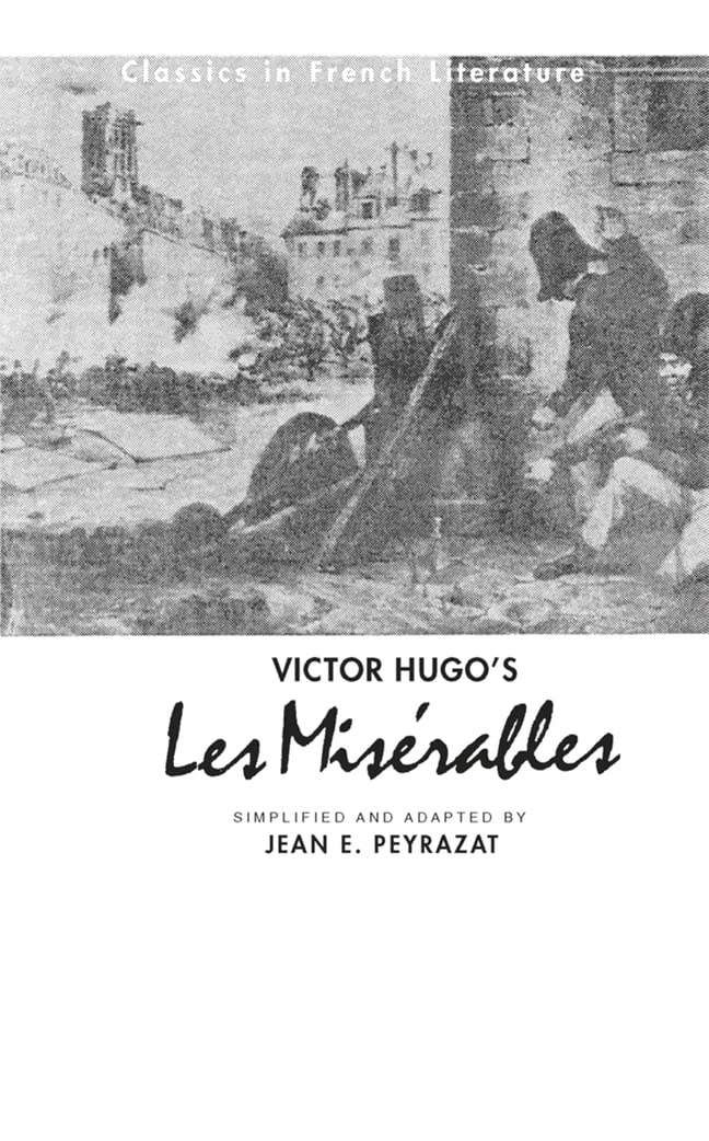 Les Miserables,Used