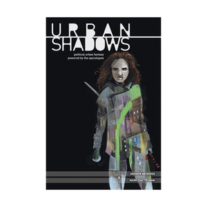 Urban Shadows (MPG008),Used