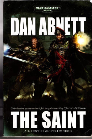 Gaunt s Ghosts: The Saint