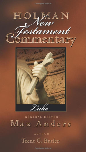 Holman New Testament Commentary  Luke: 3 (Volume 3),Used