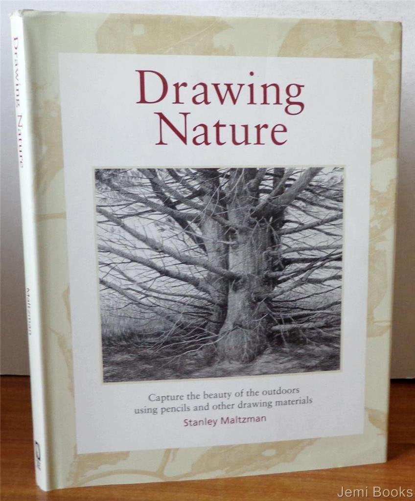 Drawing Nature,Used