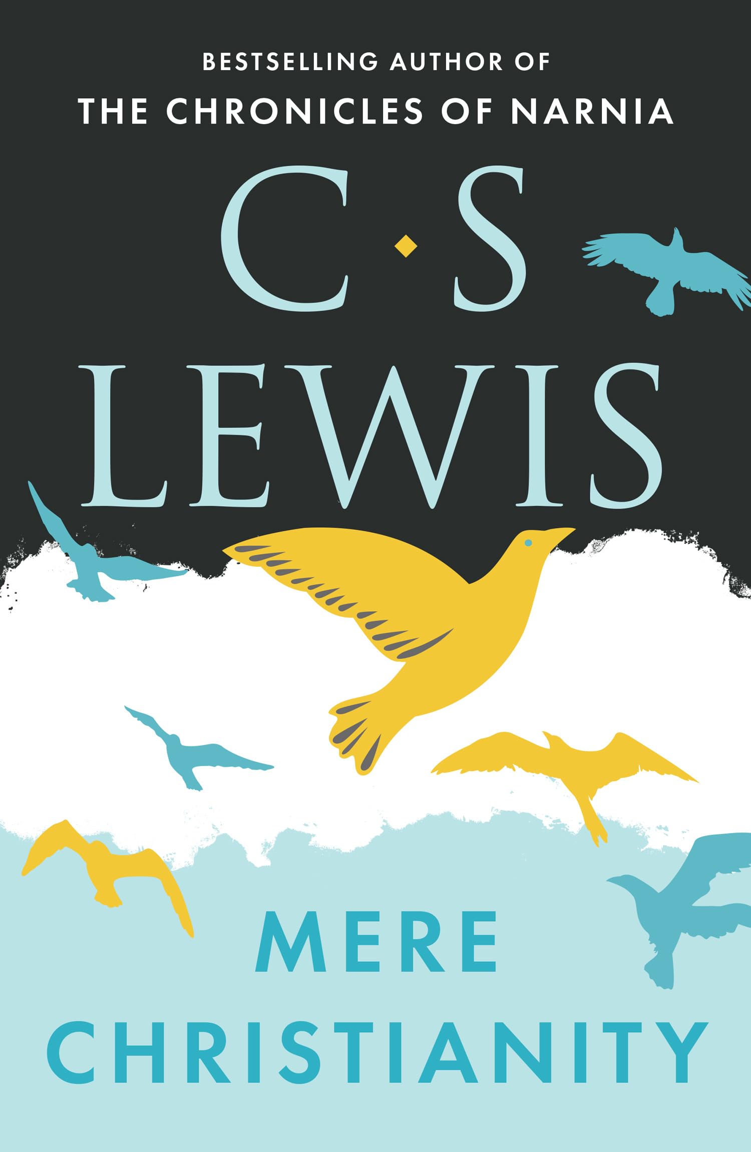 Mere Christianity (C. S. Lewis Signature Classic)