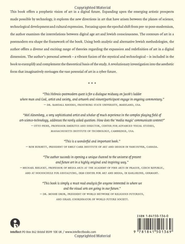 Future of Art in a Digital Age: From Hellenistic to Hebraic Consciousness,Used