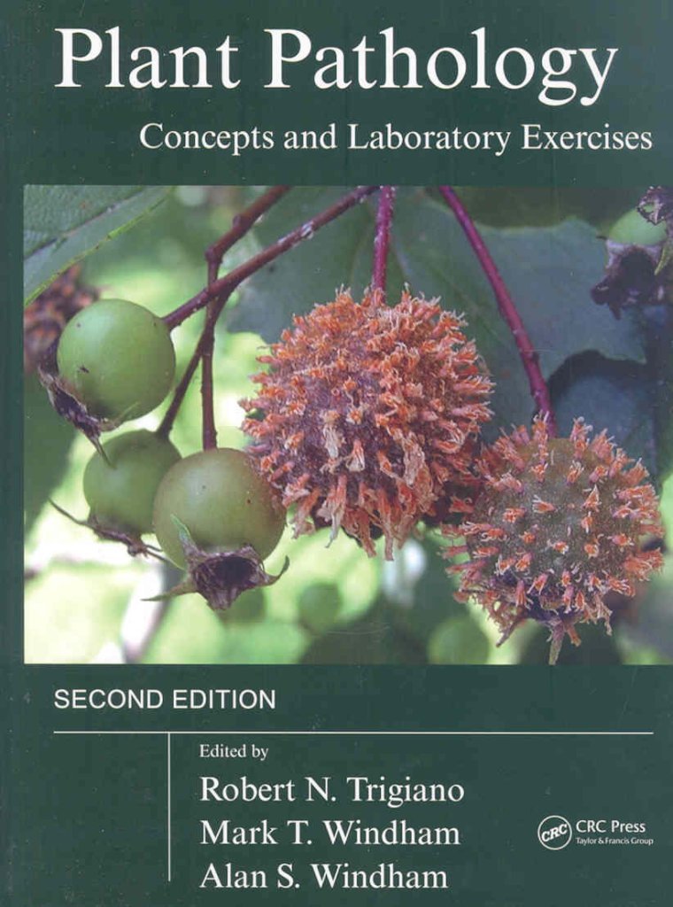 Plant Pathology Concepts and Laboratory Exercises, Second Edition,Used