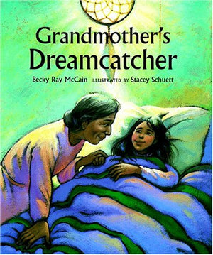 Grandmother's Dreamcatcher,Used