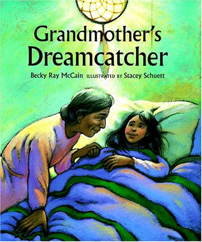 Grandmother's Dreamcatcher,Used