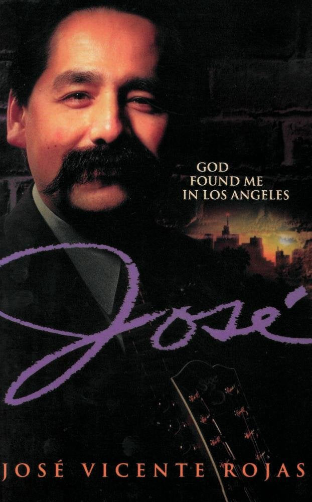 Jose: God Found Me in Los Angeles,Used