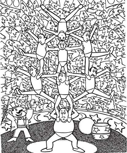 Hidden Picture Challenge (Dover Children's Activity Books),Used