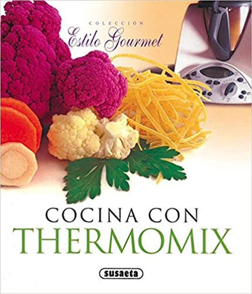 Cocina con Thermomix,Used