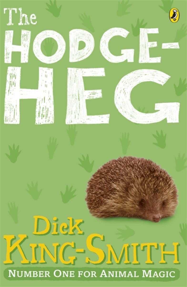 The Hodgeheg,Used