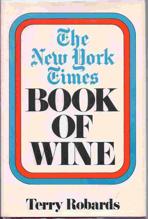 The New York times book of wine,Used