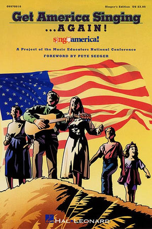 Get America Singing...Again!, Vol. 1: Singer's Edition 10Pak,Used