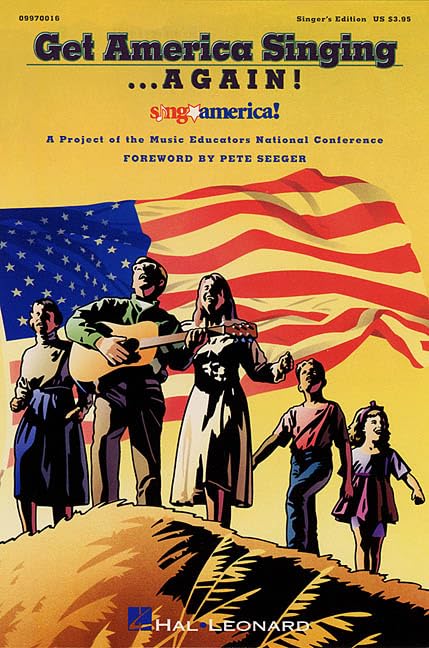 Get America Singing...Again!, Vol. 1: Singer's Edition 10Pak,Used