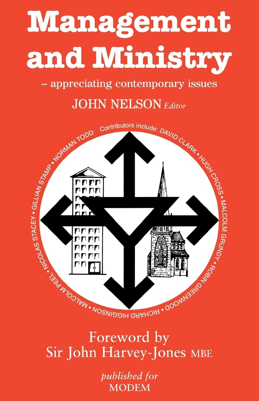 Management and Ministry: Appreciating Contemporary Issues,Used