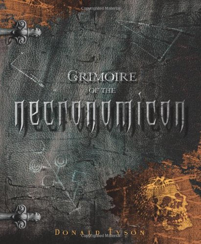 Grimoire of the Necronomicon (Necronomicon Series, 4),Used