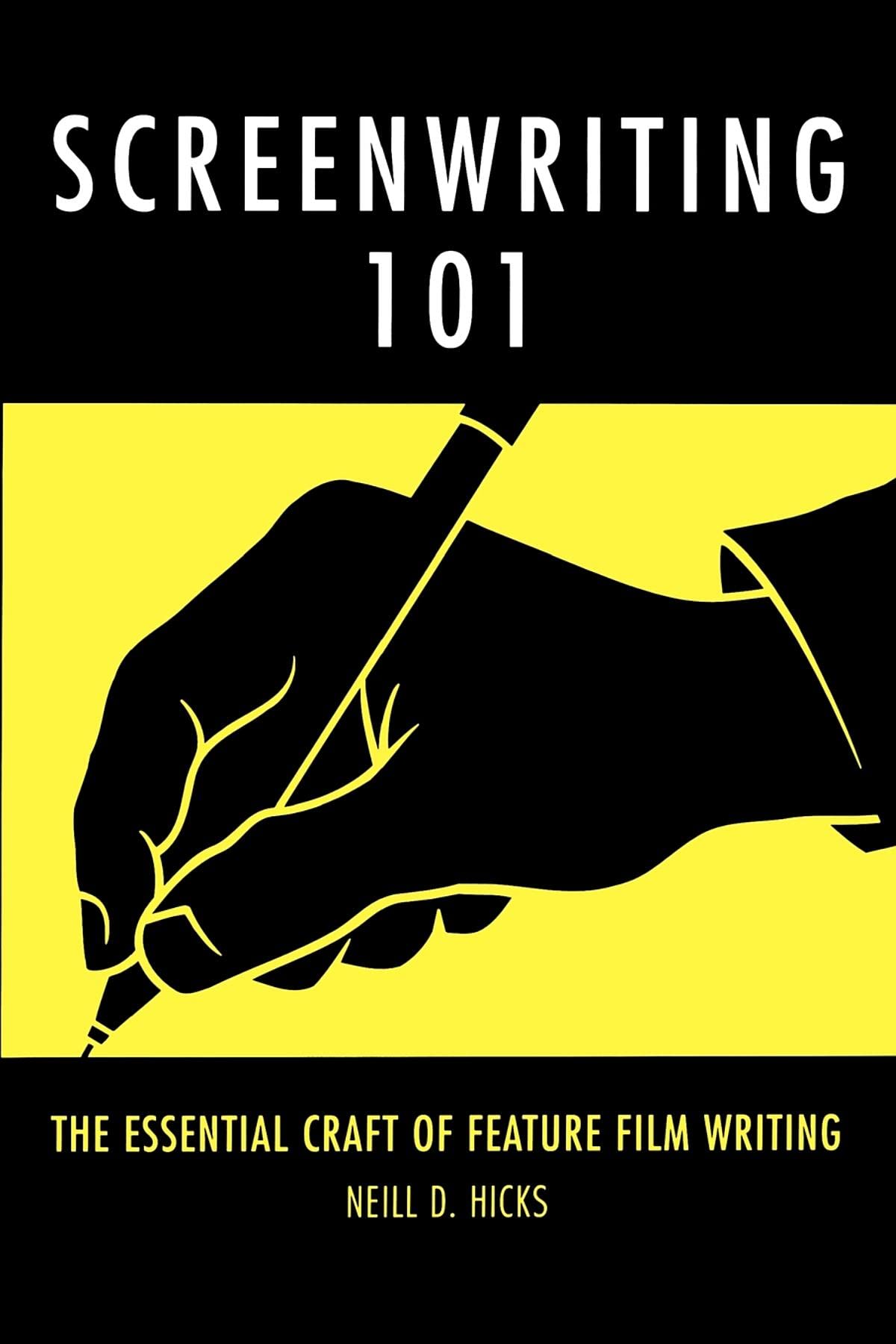 Screenwriting 101: The Essential Craft of Feature Film Writing,Used