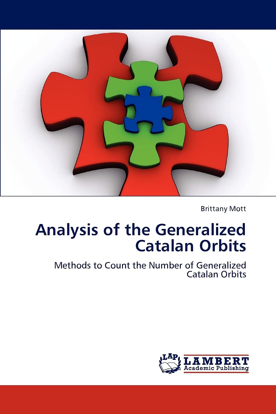 Analysis of the Generalized Catalan Orbits: Methods to Count the Number of Generalized Catalan Orbits,Used