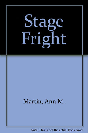 Stage Fright,Used