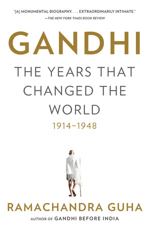 Gandhi: The Years That Changed the World, 19141948,Used