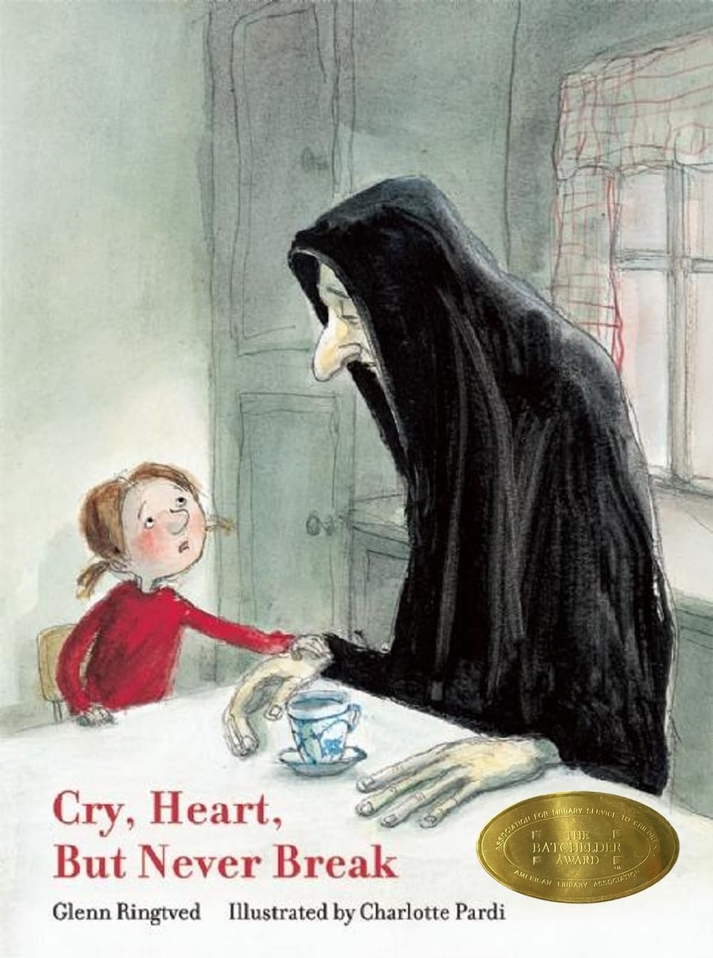 Cry, Heart, But Never Break,Used