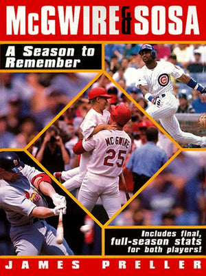 Mcgwire & Sosa: A Season to Remember,Used