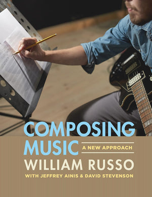Composing Music: A New Approach,Used