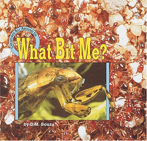What Bit Me? (Creatures All Around Us),Used