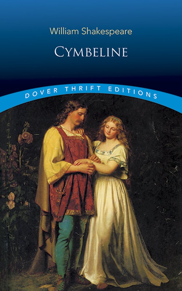 Cymbeline (Dover Thrift Editions: Plays),Used