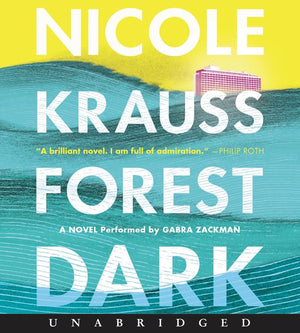 Forest Dark CD: A Novel,Used