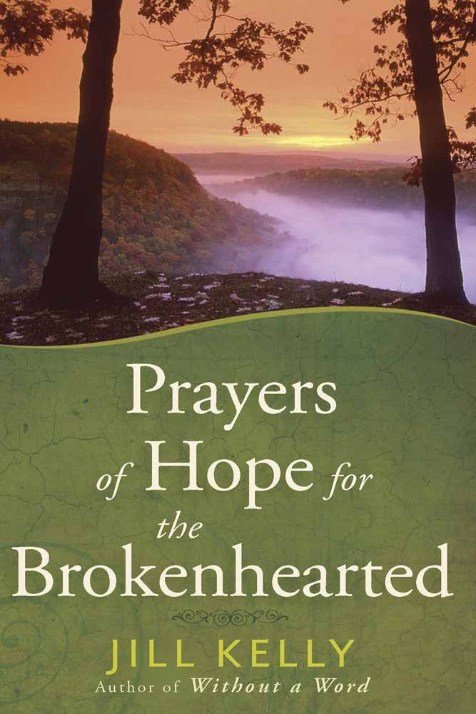 Prayers of Hope for the Brokenhearted,Used