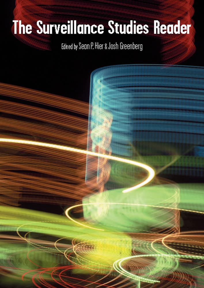 The Surveillance Studies Reader,Used