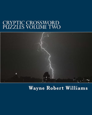 Cryptic Crossword Puzzles: 2,Used