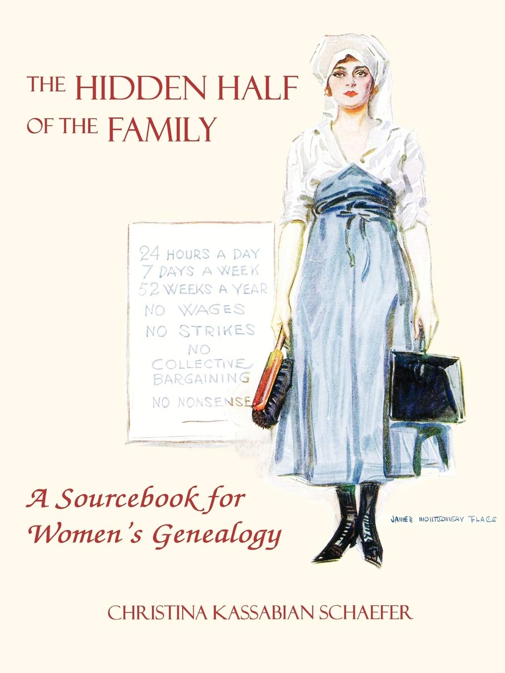 The Hidden Half Of The Family: A Sourcebook For Women'S Genealogy,Used