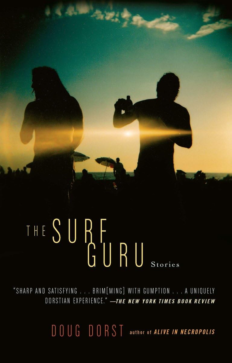 The Surf Guru: Stories