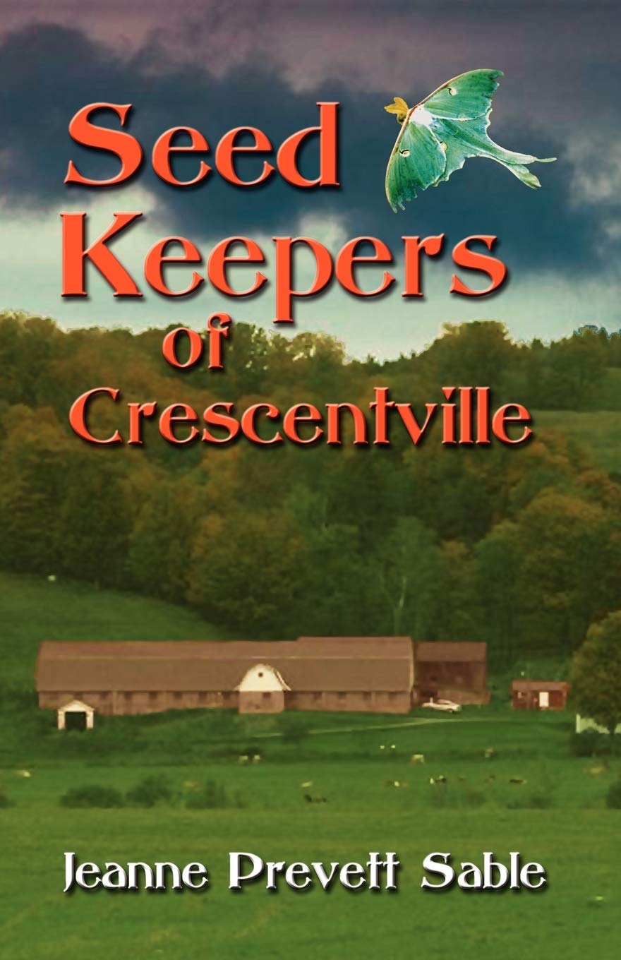 Seed Keepers of Crescentville,Used