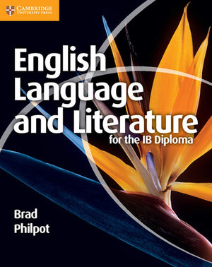 English Language And Literature For The Ib Diploma,Used