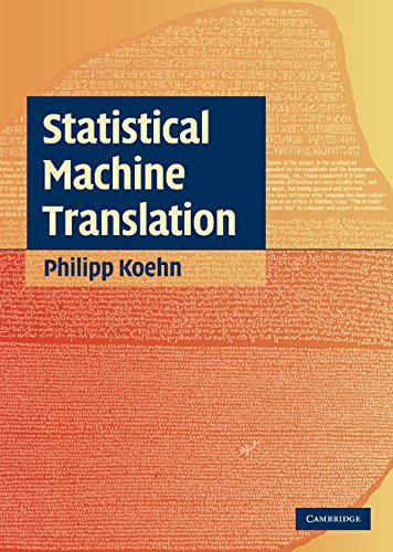 Statistical Machine Translation,New