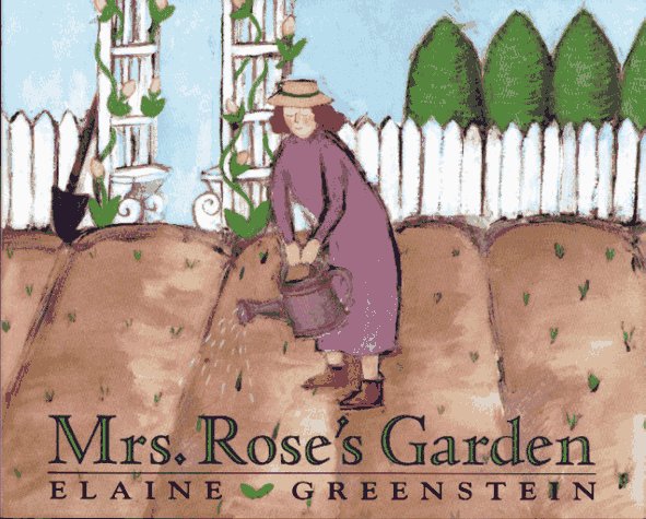 Mrs. Rose's Garden,Used