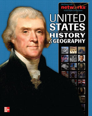 United States History And Geography, Student Edition (United States History (Hs))