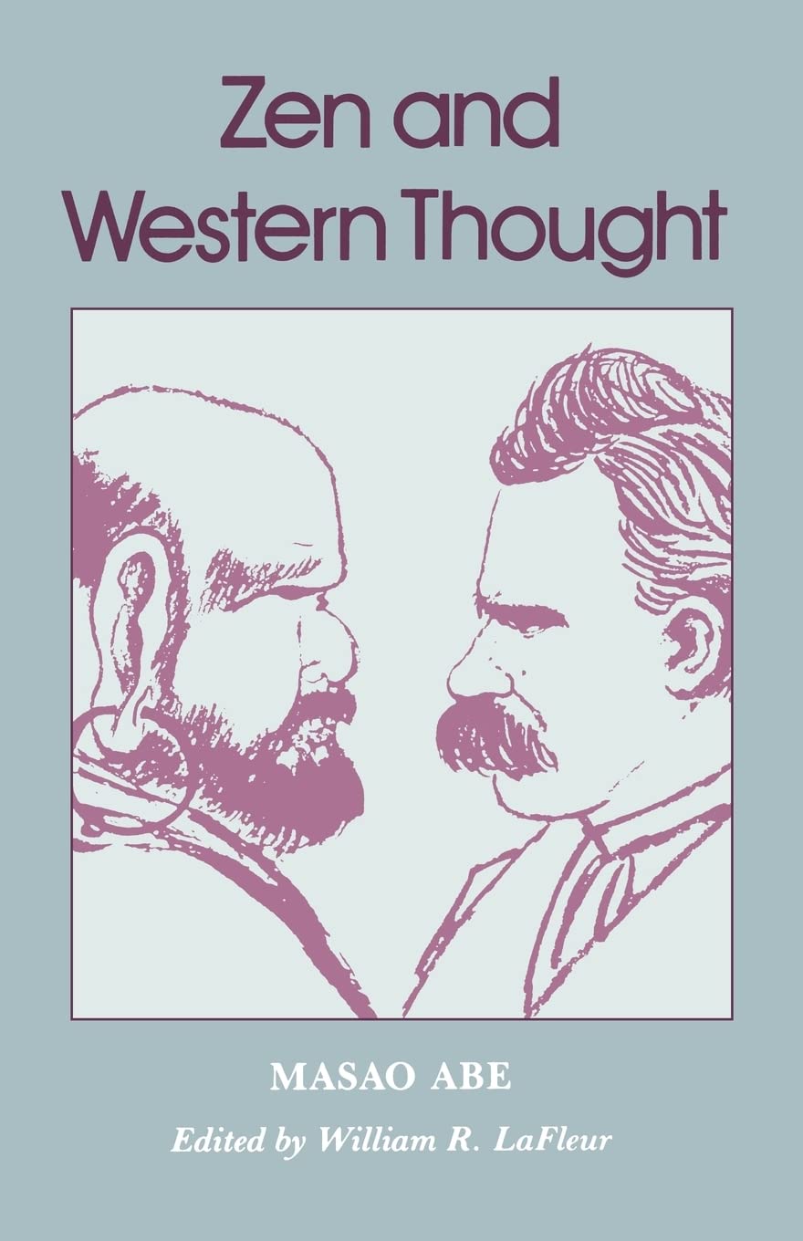 Zen And Western Thought,Used