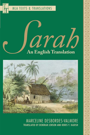 Sarah: An English Translation (MLA Texts and Translations),Used